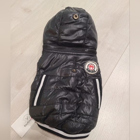 FouFou Dog Coat. FOUCLER. - Picture 1 of 10